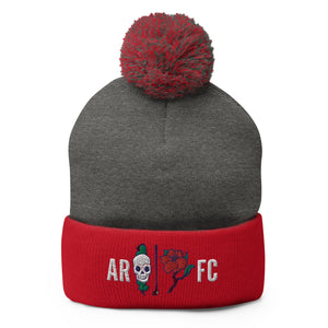 Rugby Imports Augusta Maddogs Pom-Pom Beanie