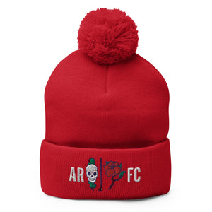 Rugby Imports Augusta Maddogs Pom-Pom Beanie