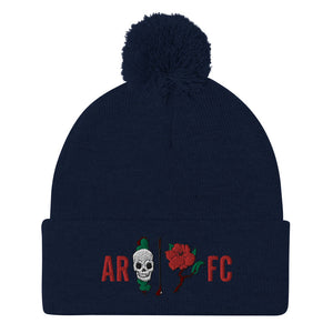 Rugby Imports Augusta Maddogs Pom-Pom Beanie