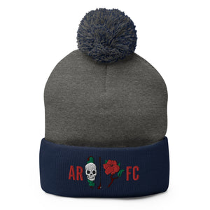 Rugby Imports Augusta Maddogs Pom-Pom Beanie