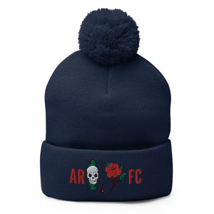 Rugby Imports Augusta Maddogs Pom-Pom Beanie