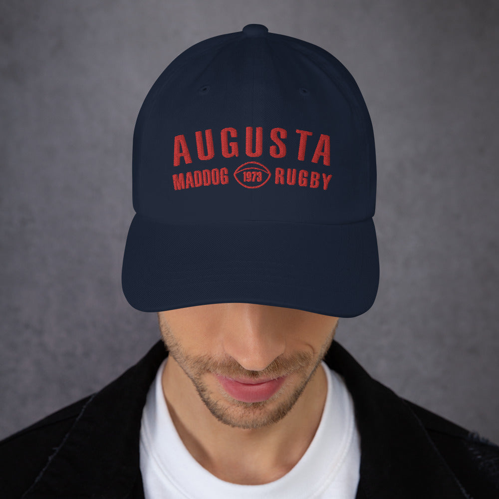 Rugby Imports Augusta Maddogs Rugby Adjustable Hat