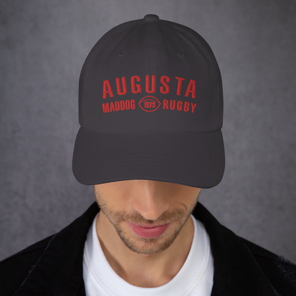 Rugby Imports Augusta Maddogs Rugby Adjustable Hat