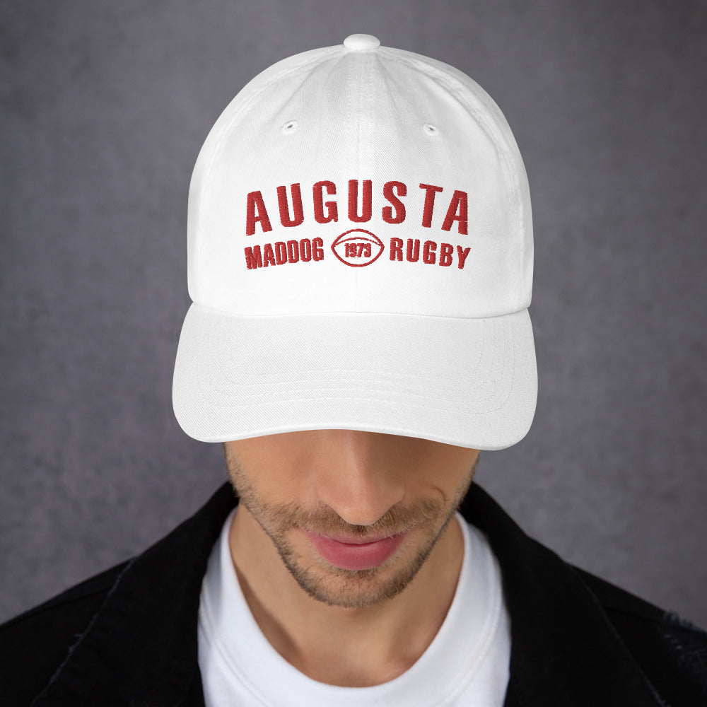 Rugby Imports Augusta Maddogs Rugby Adjustable Hat