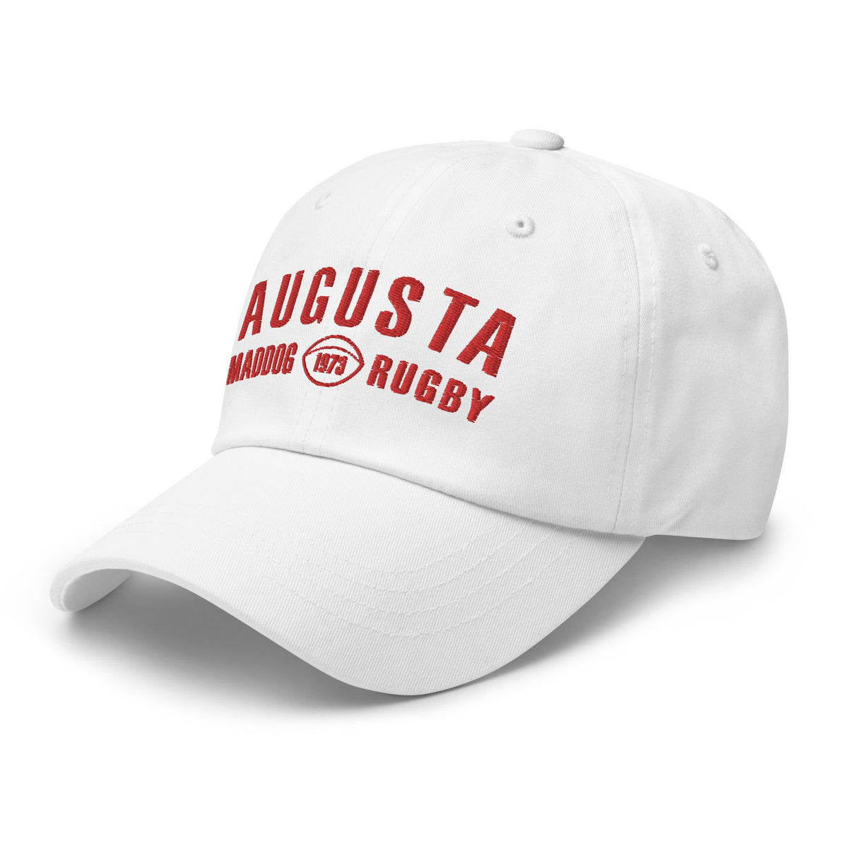 Rugby Imports Augusta Maddogs Rugby Adjustable Hat