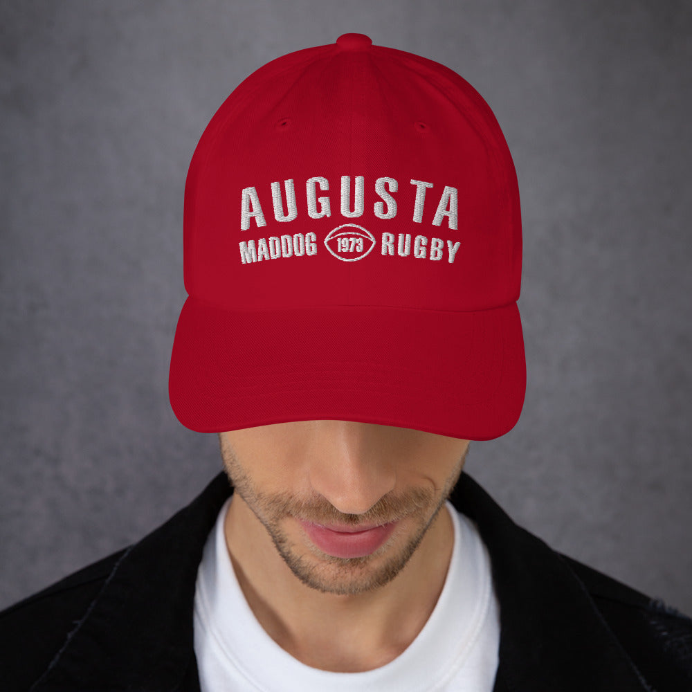 Rugby Imports Augusta Maddogs Rugby Adjustable Hat