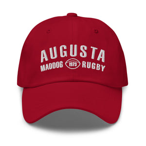 Rugby Imports Augusta Maddogs Rugby Adjustable Hat