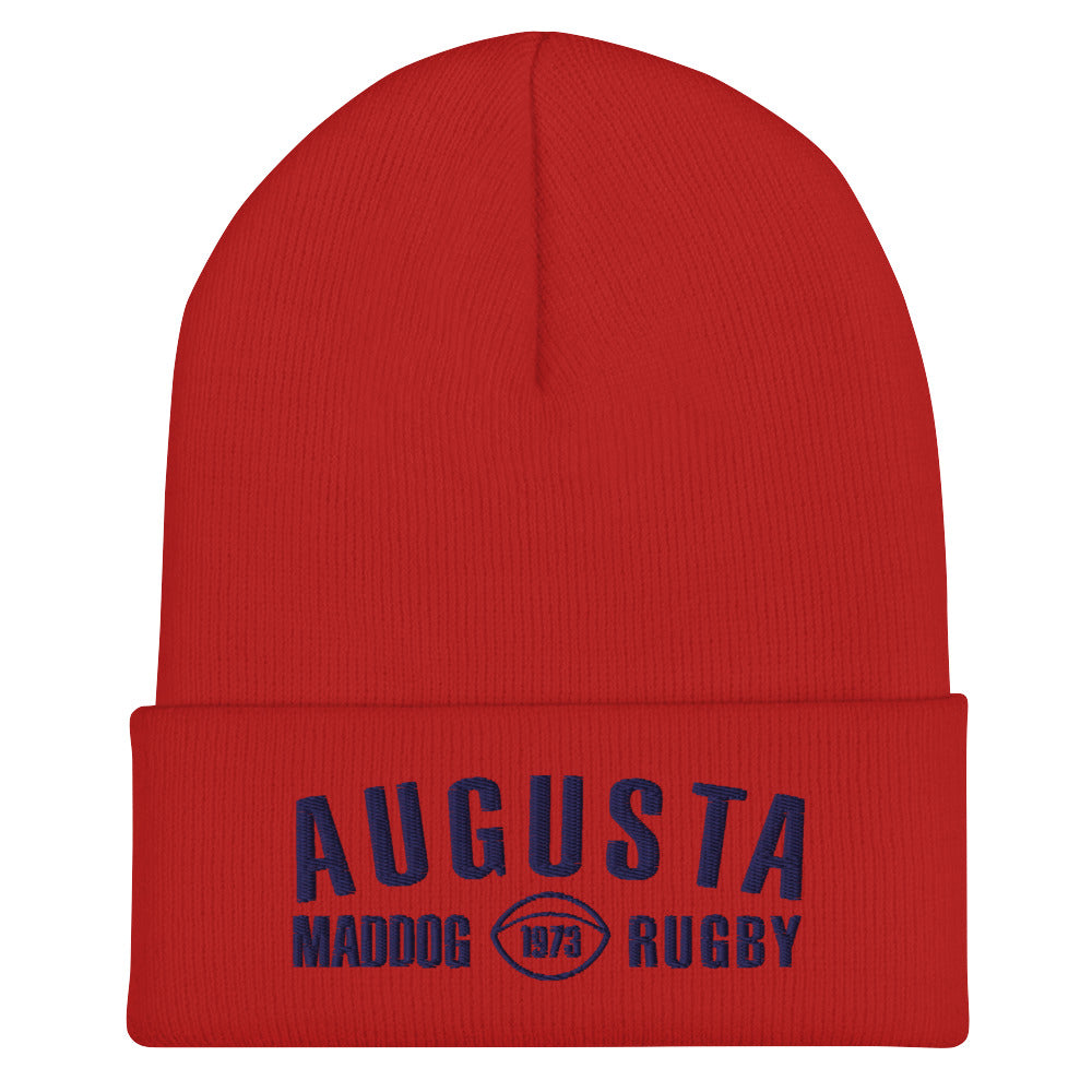 Rugby Imports Augusta Maddogs Rugby Cuffed Beanie