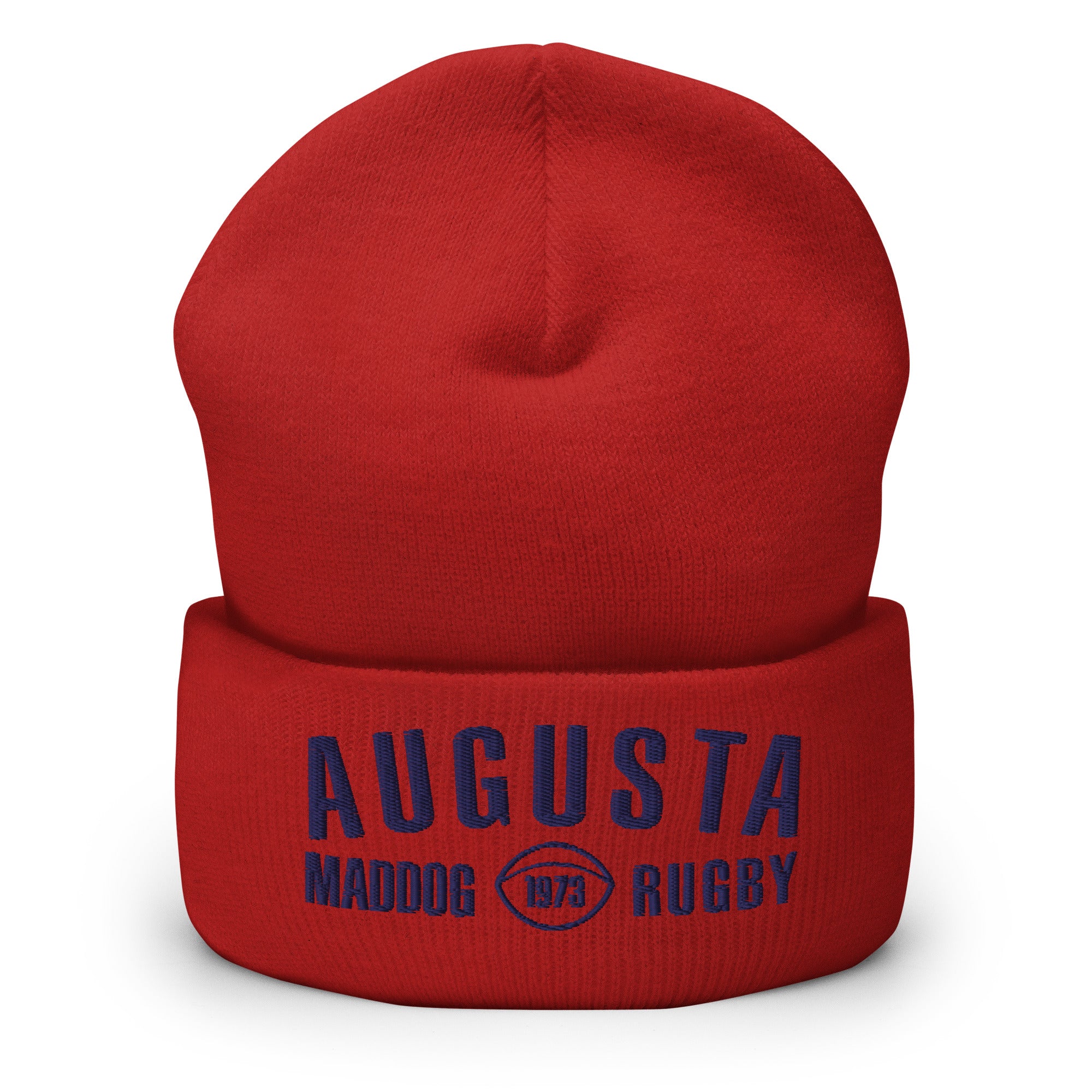 Rugby Imports Augusta Maddogs Rugby Cuffed Beanie