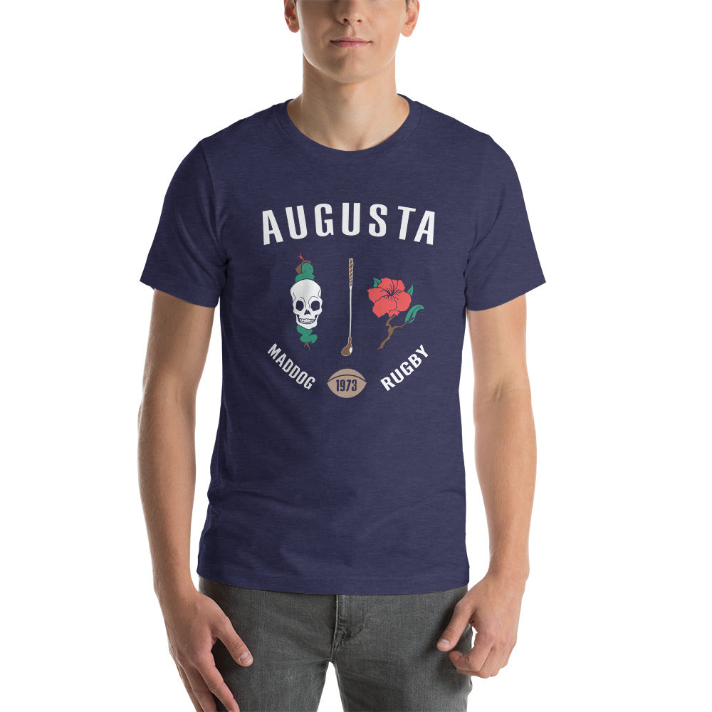 Rugby Imports Augusta Maddogs Social T-Shirt