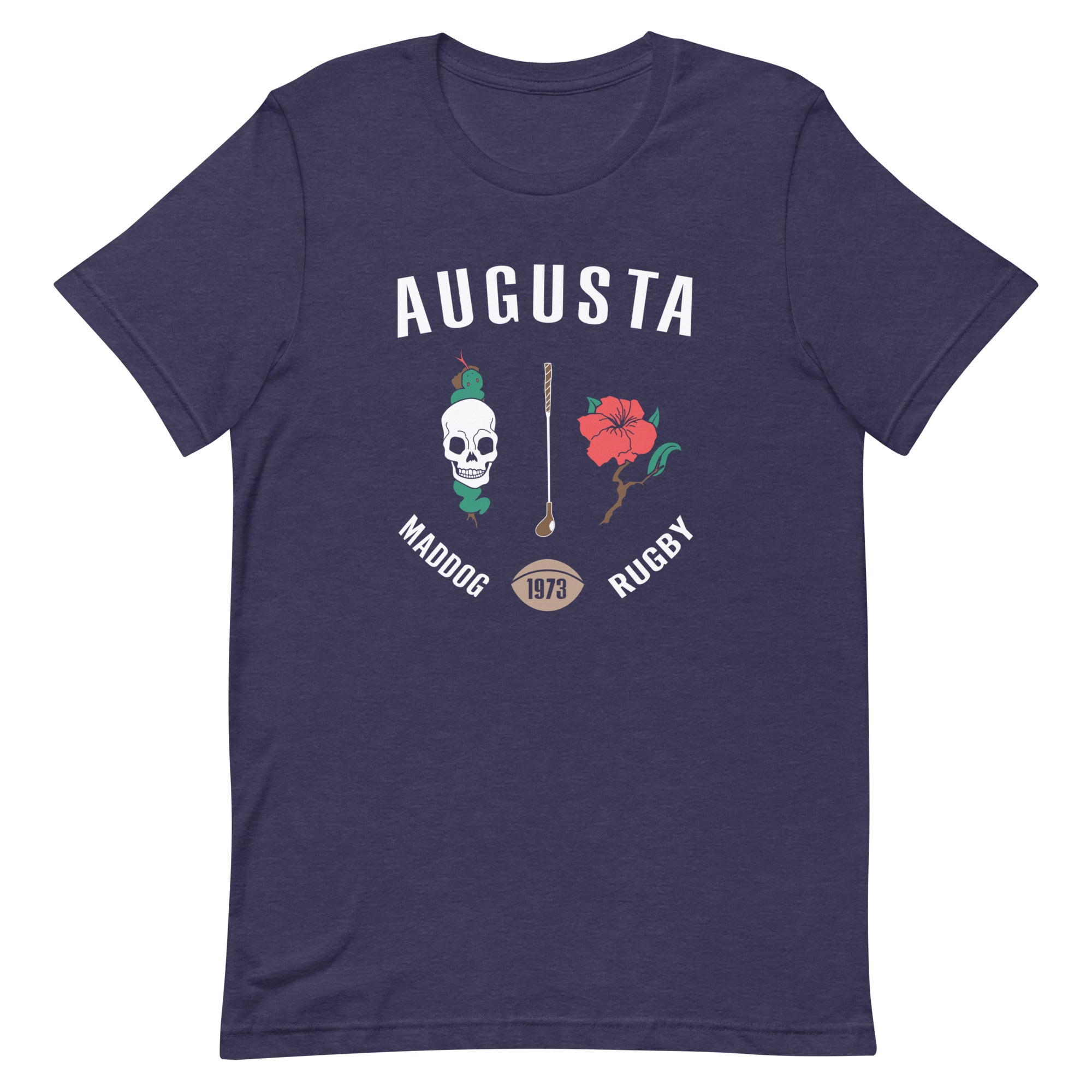 Rugby Imports Augusta Maddogs Social T-Shirt