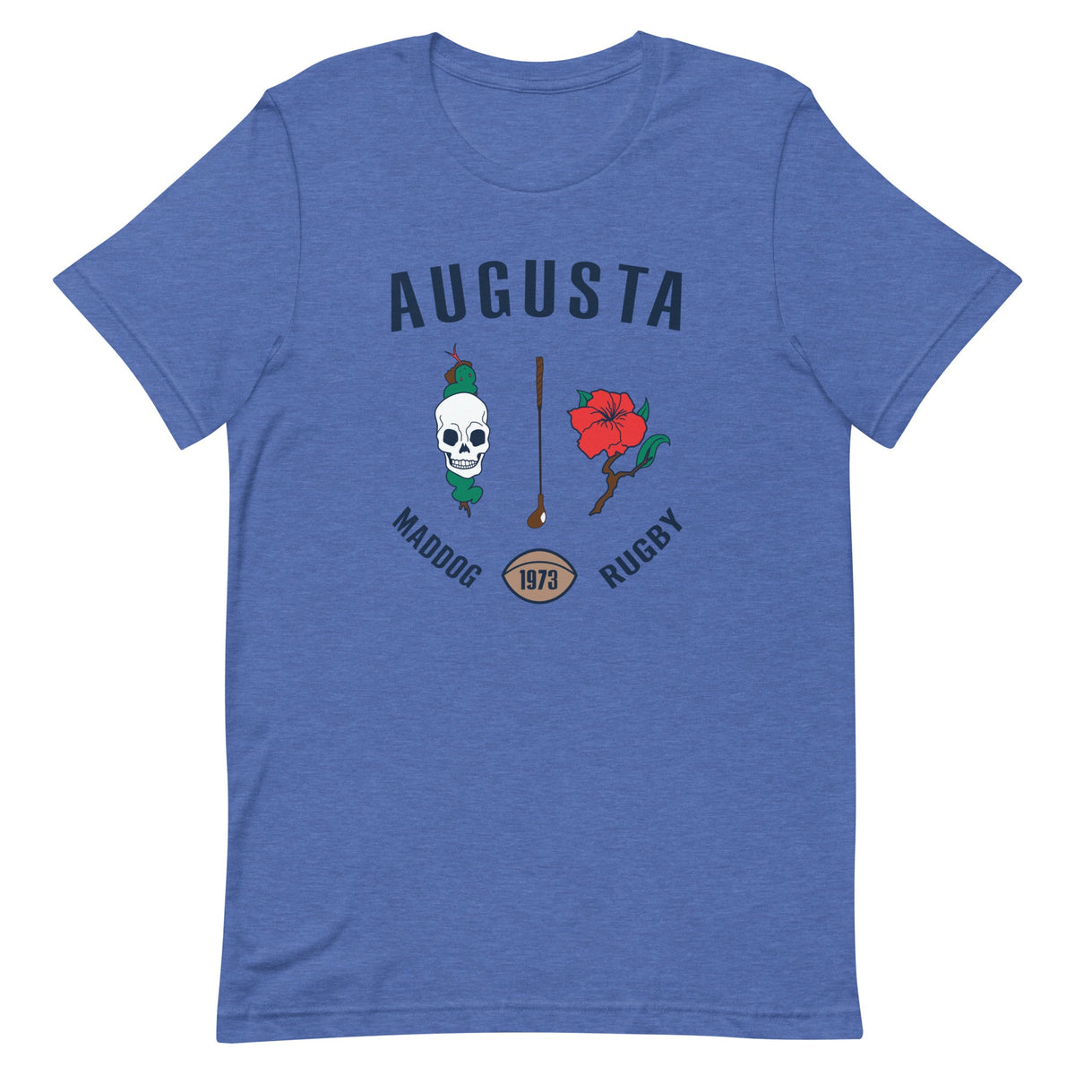 Rugby Imports Augusta Maddogs Social T-Shirt