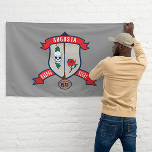 Rugby Imports Augusta Maddogs Wall Flag