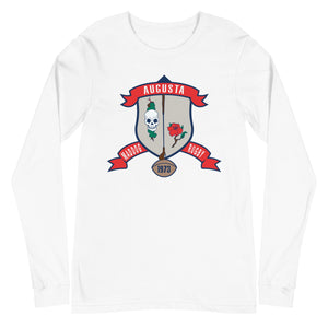Rugby Imports Augusta RFC Long Sleeve Social T-Shirt