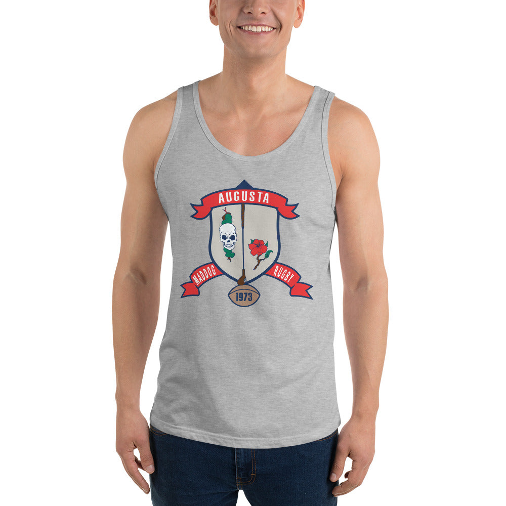 Rugby Imports Augusta RFC Social Tank Top