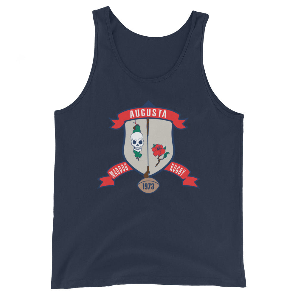 Rugby Imports Augusta RFC Social Tank Top