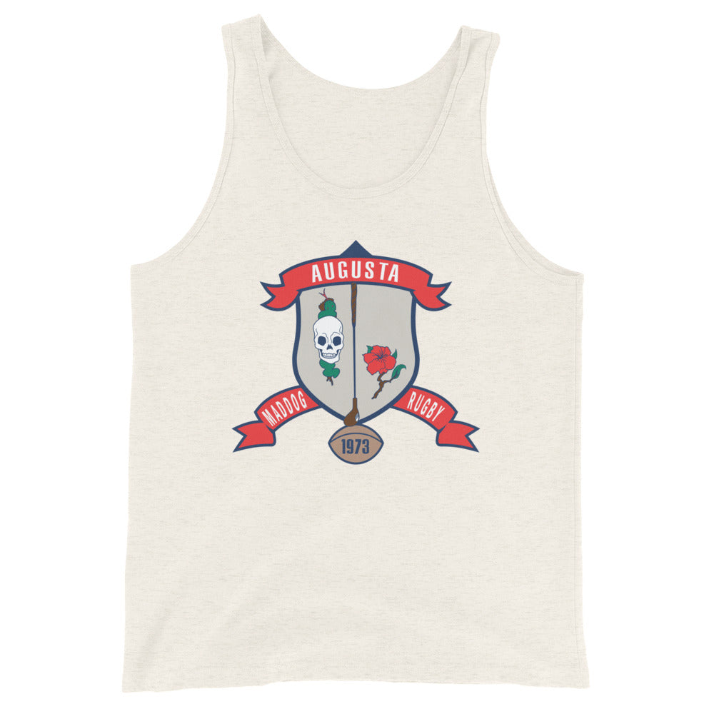 Rugby Imports Augusta RFC Social Tank Top