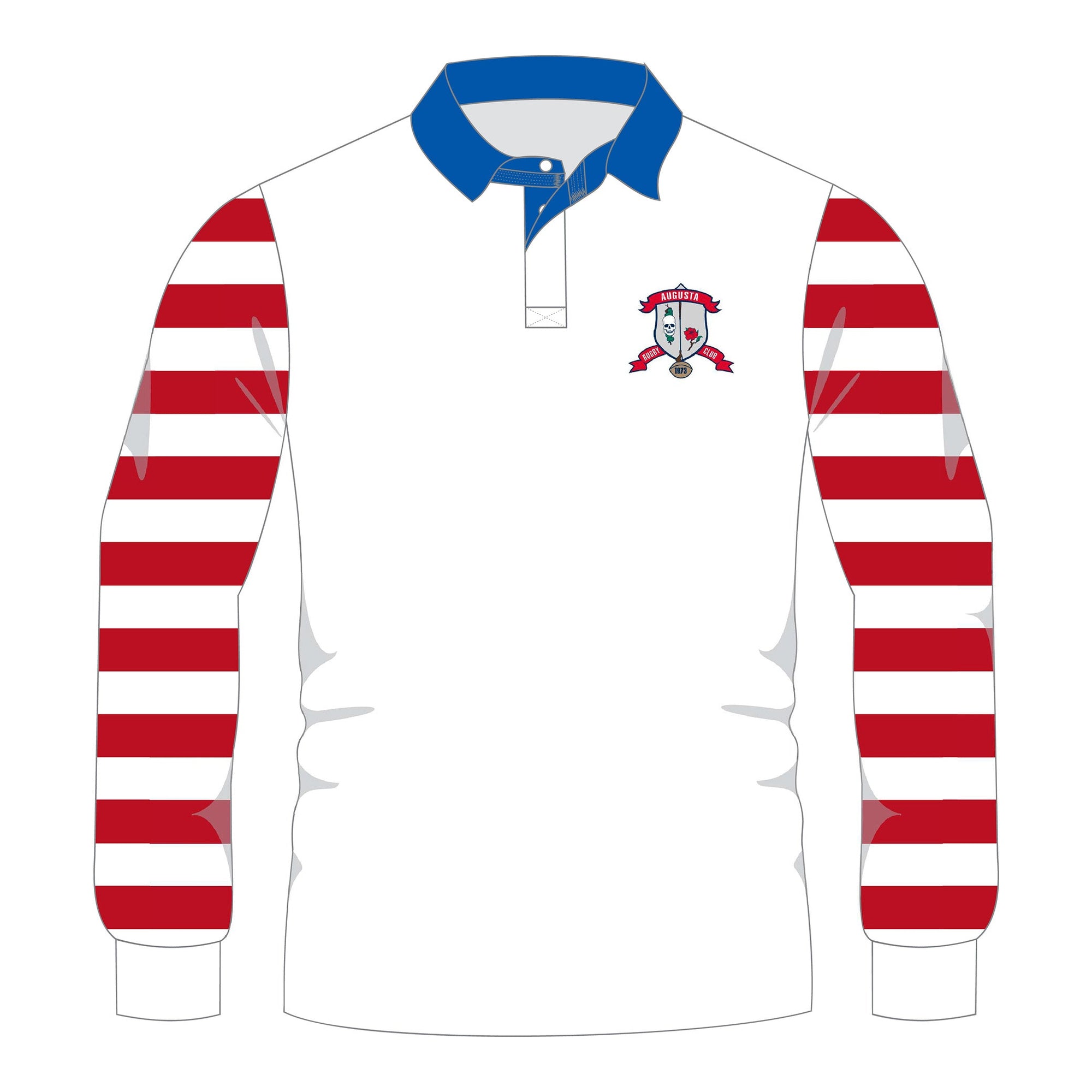 Rugby Imports Augusta RFC Traditional Jersey