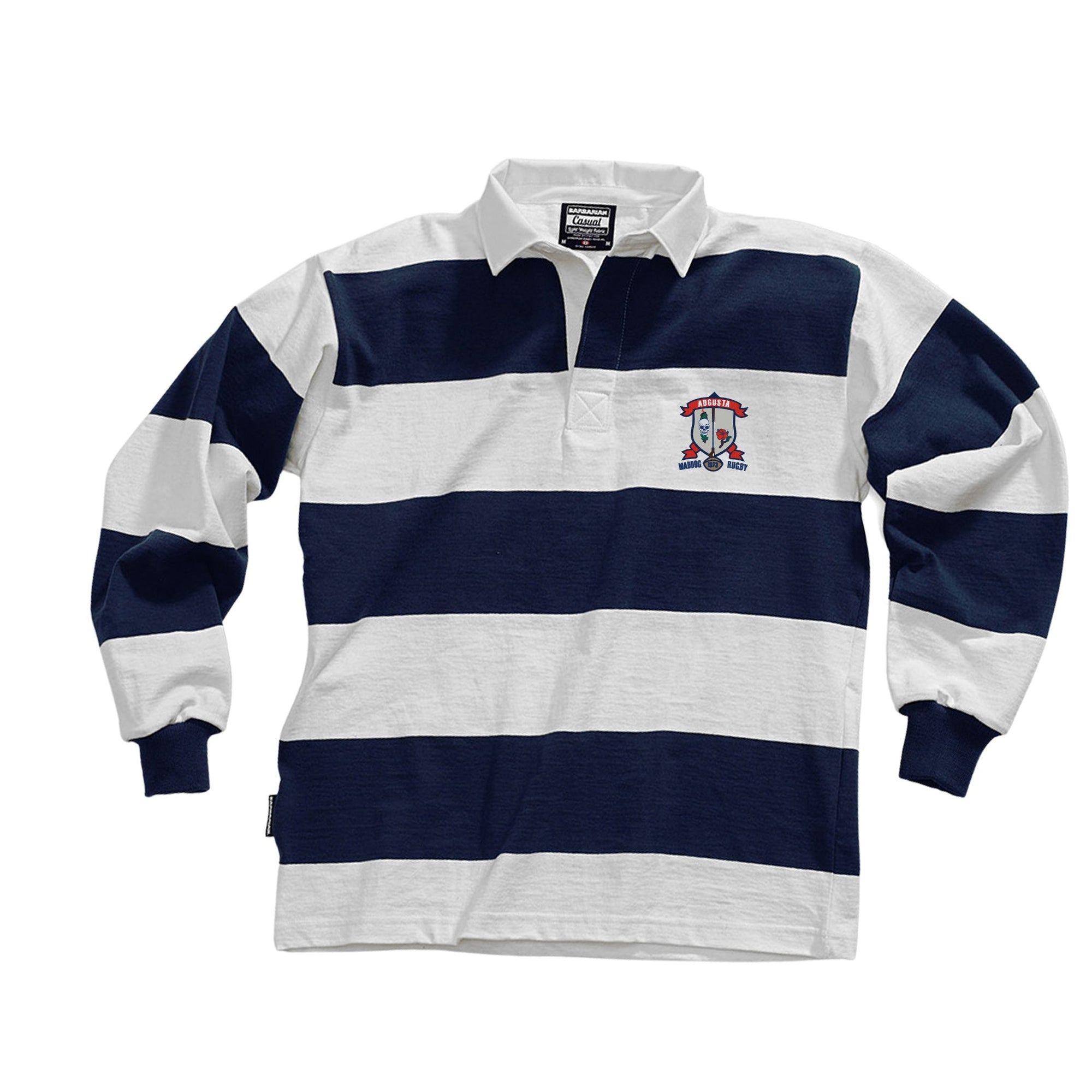 Rugby Imports Augusta Rugby Casual Weight Stripe Jersey