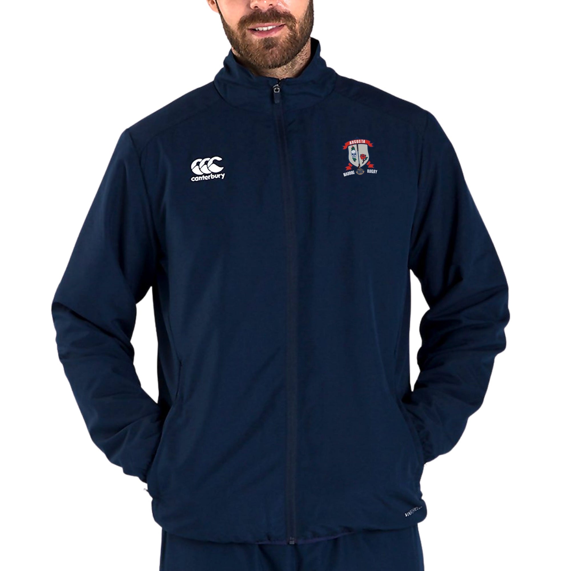 Rugby Imports Augusta Rugby CCC Track Jacket