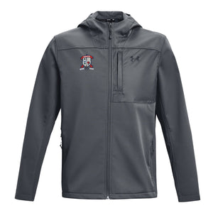 Rugby Imports Augusta Rugby Coldgear Hooded Infrared Jacket