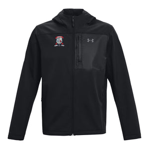 Rugby Imports Augusta Rugby Coldgear Hooded Infrared Jacket