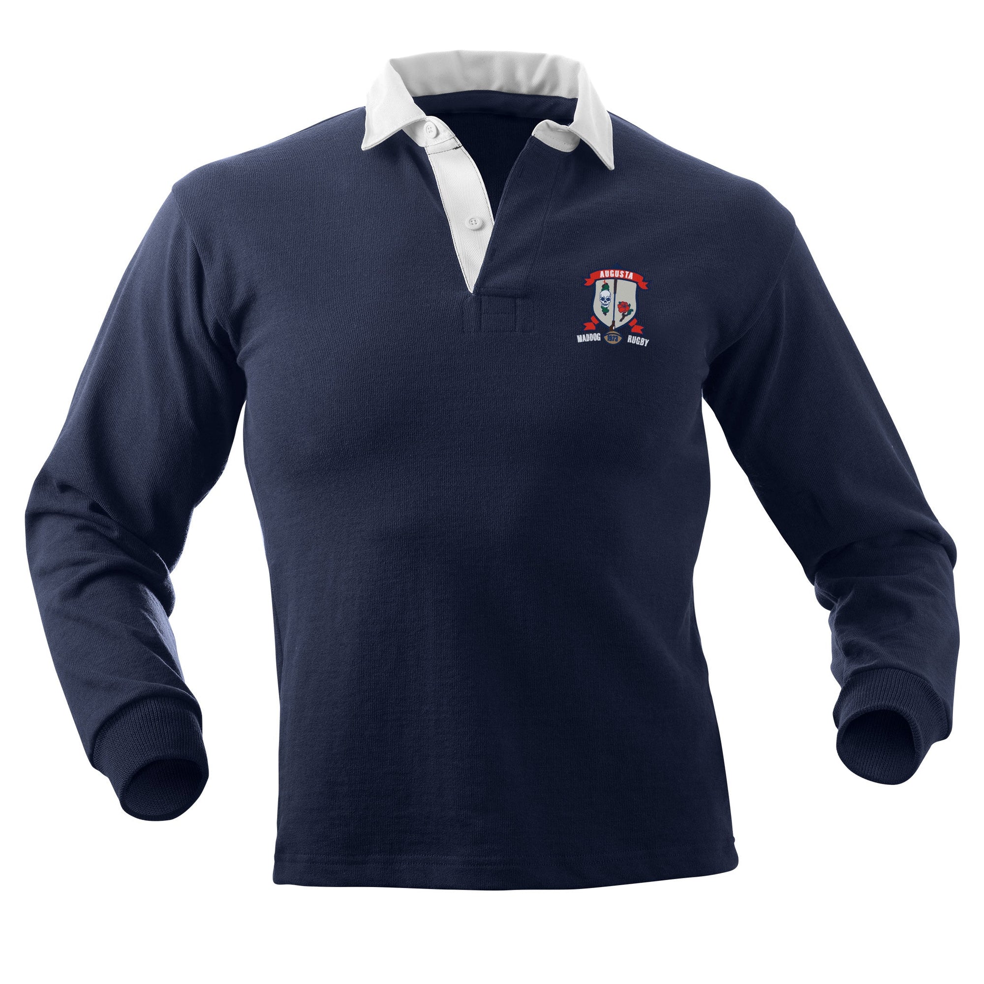 Rugby Imports Augusta Rugby Solid Traditional Jersey