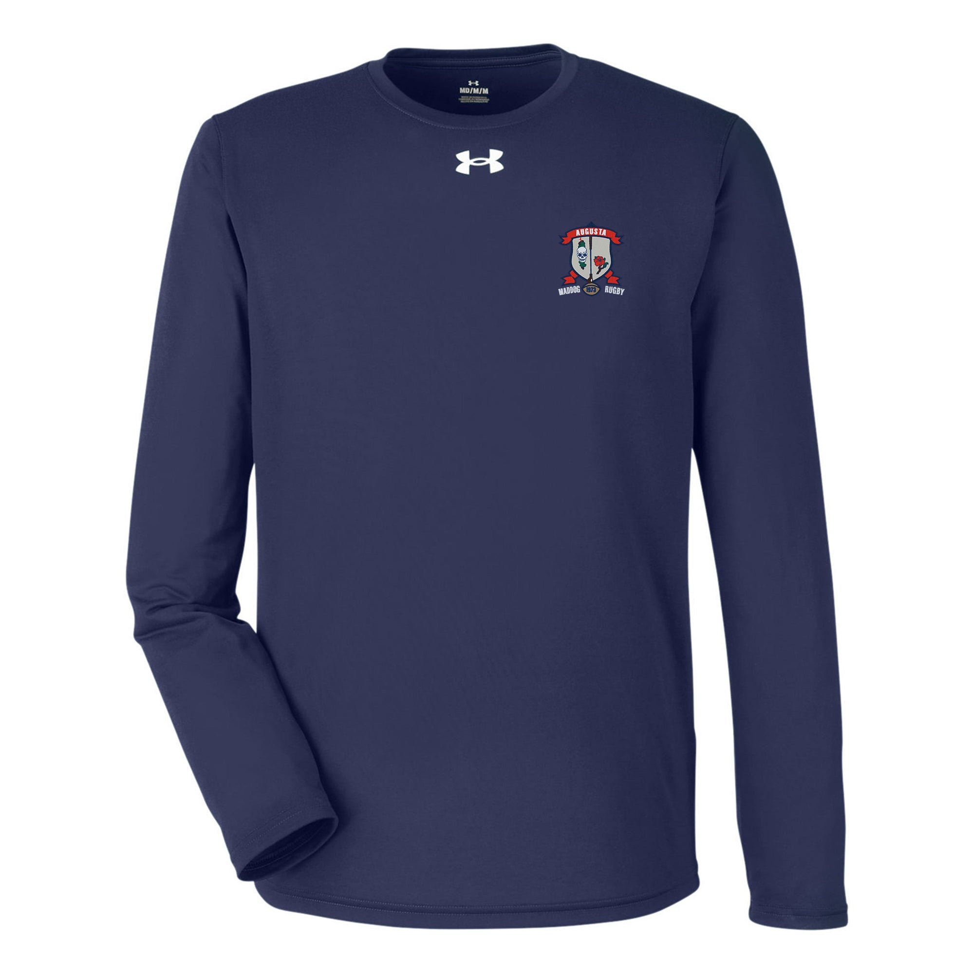 Rugby Imports Augusta Rugby Tech LS T-Shirt