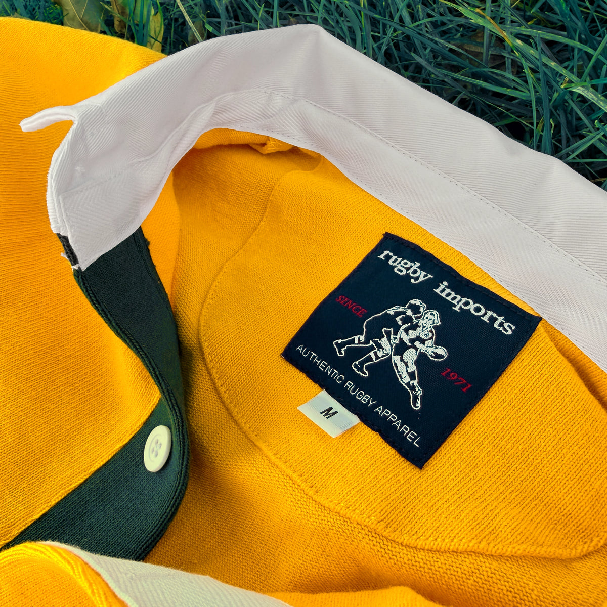 Rugby Imports Australia Exchange Pattern Rugby Jersey