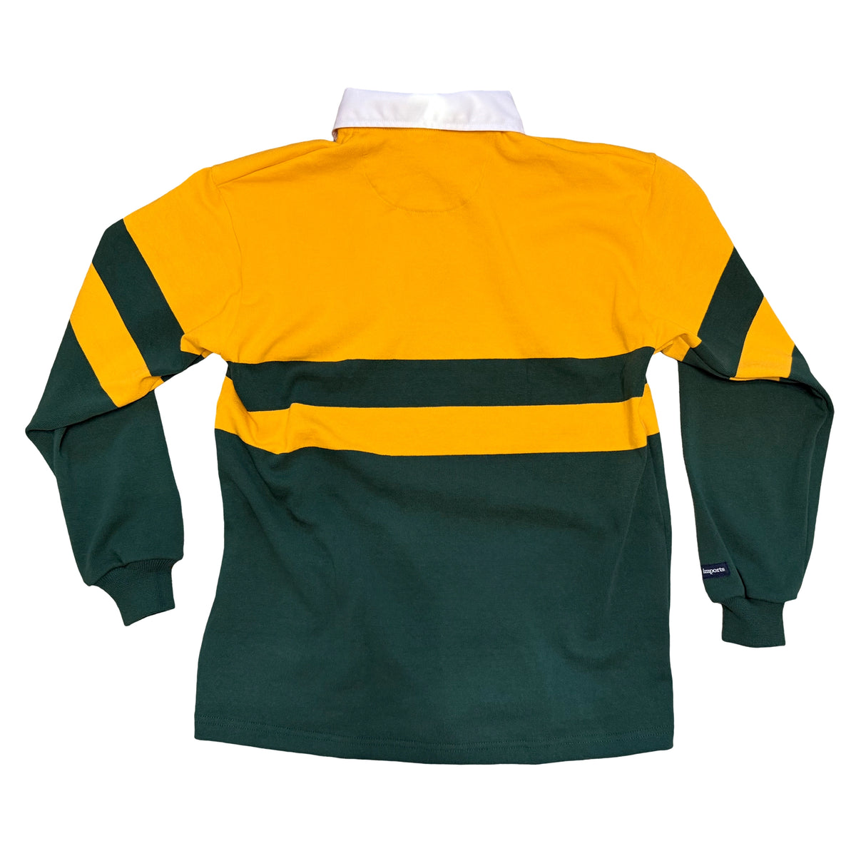 Rugby Imports Australia Exchange Pattern Rugby Jersey