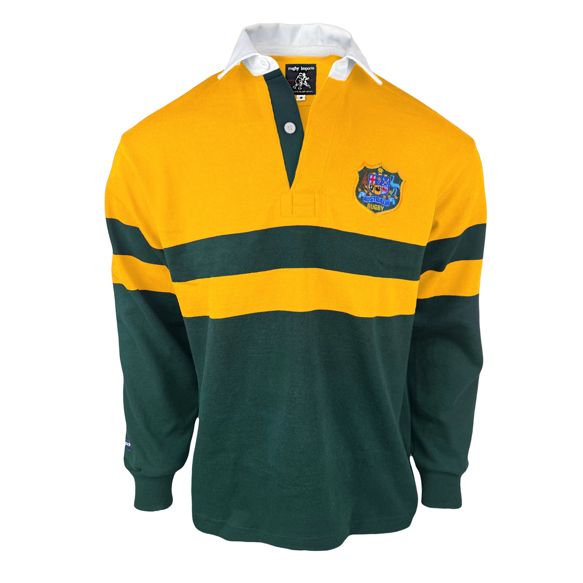 Rugby Imports Australia Exchange Pattern Rugby Jersey