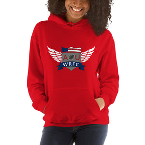 Rugby Imports AUWRFC Heavy Blend Hoodie