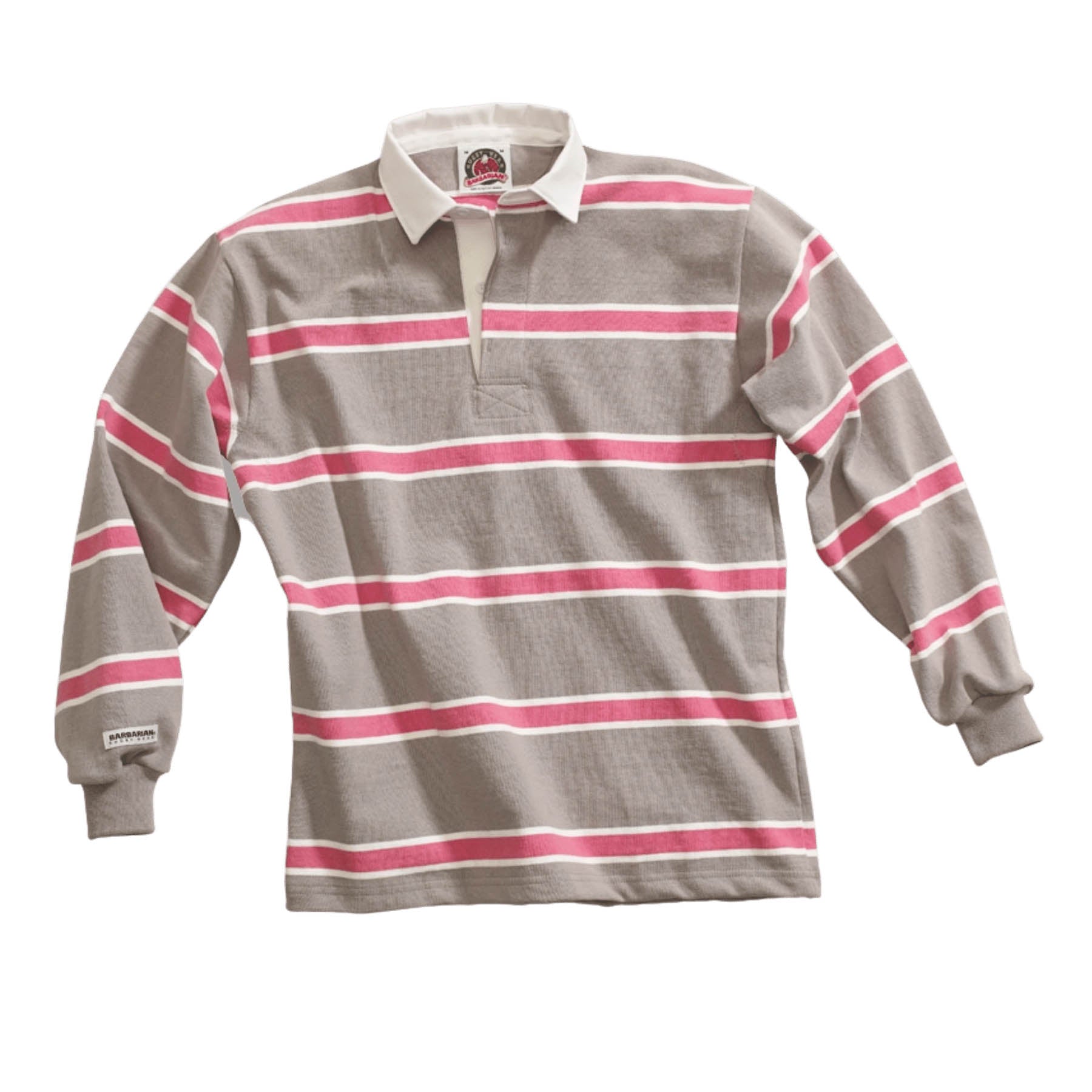 たぬき 希少 Barbarian Traditional Niagara Rugby Jersey - Rugby Imports ウェア