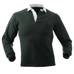 Rugby Imports Barbarian Traditional Rugby Jersey