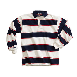 Rugby Imports Barbarian Traditional Soho Rugby Jersey