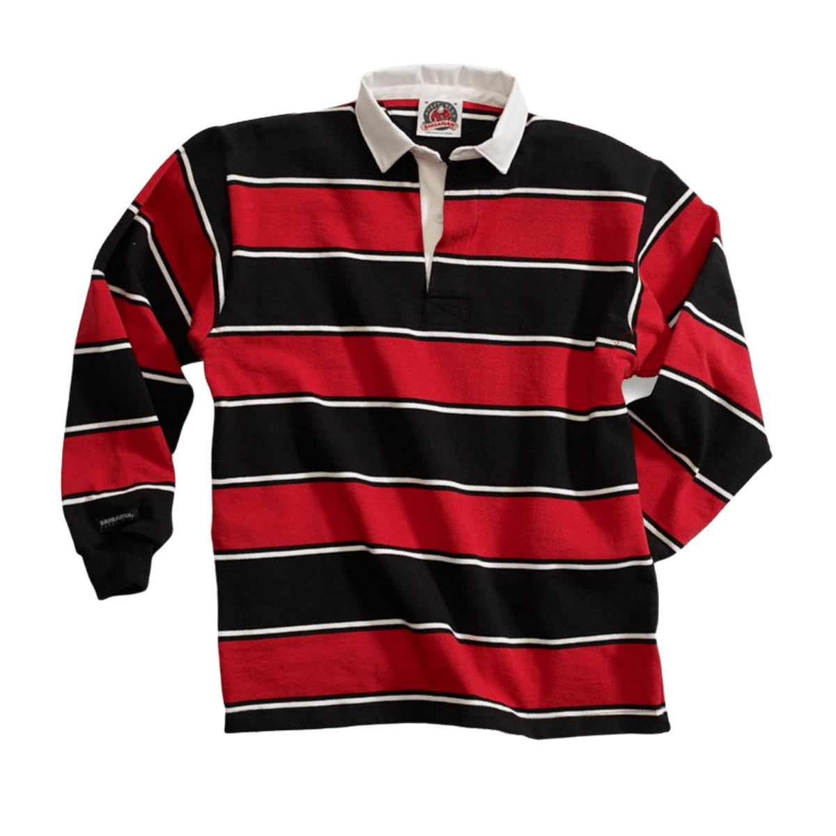 Rugby Imports Barbarian Traditional Soho Rugby Jersey