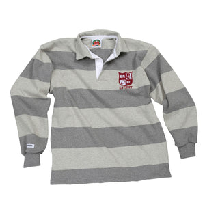 Rugby Imports Bates RFC 4 Inch Stripe Jersey