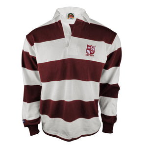 Rugby Imports Bates RFC 4 Inch Stripe Jersey