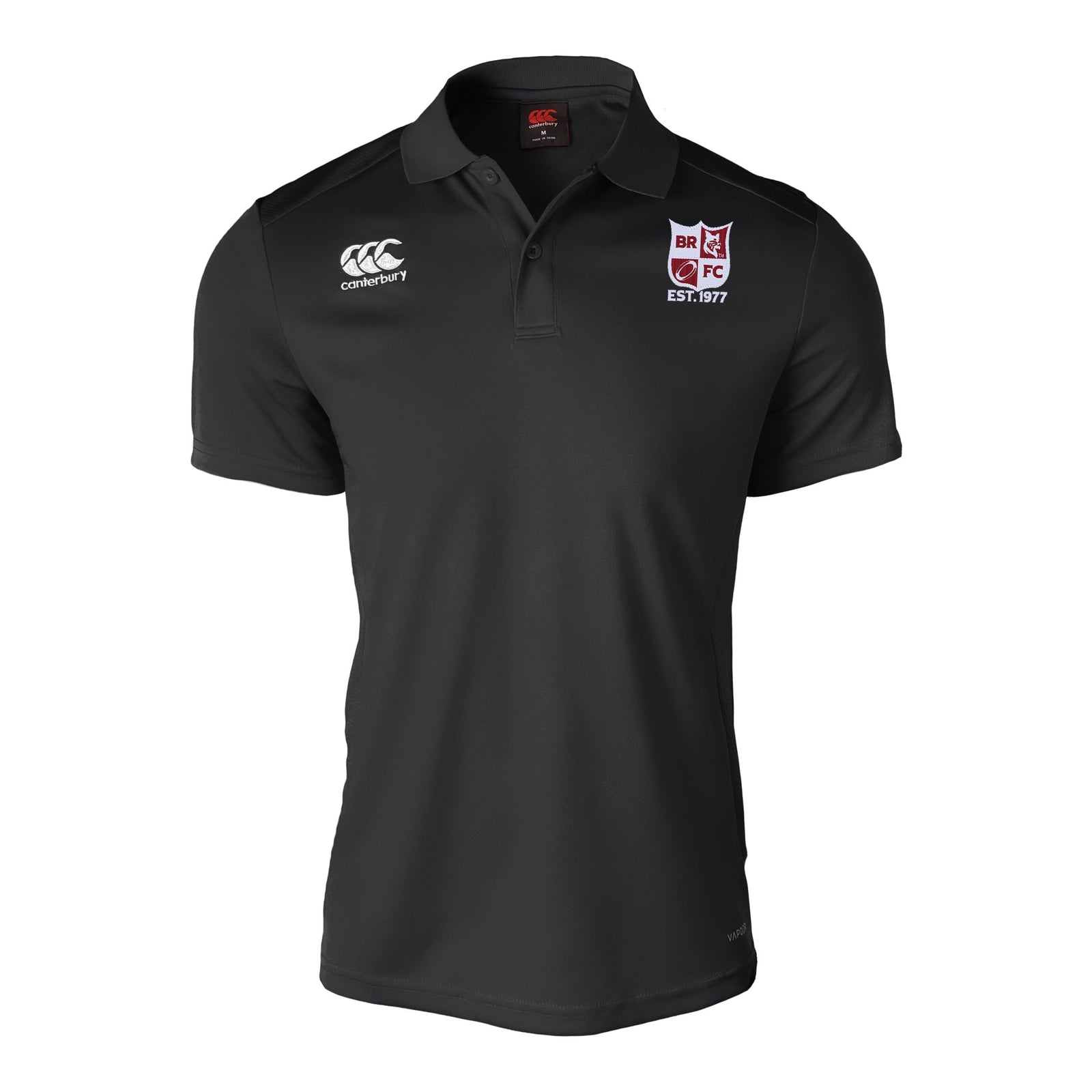 Rugby Imports Bates RFC CCC Club Dry Polo