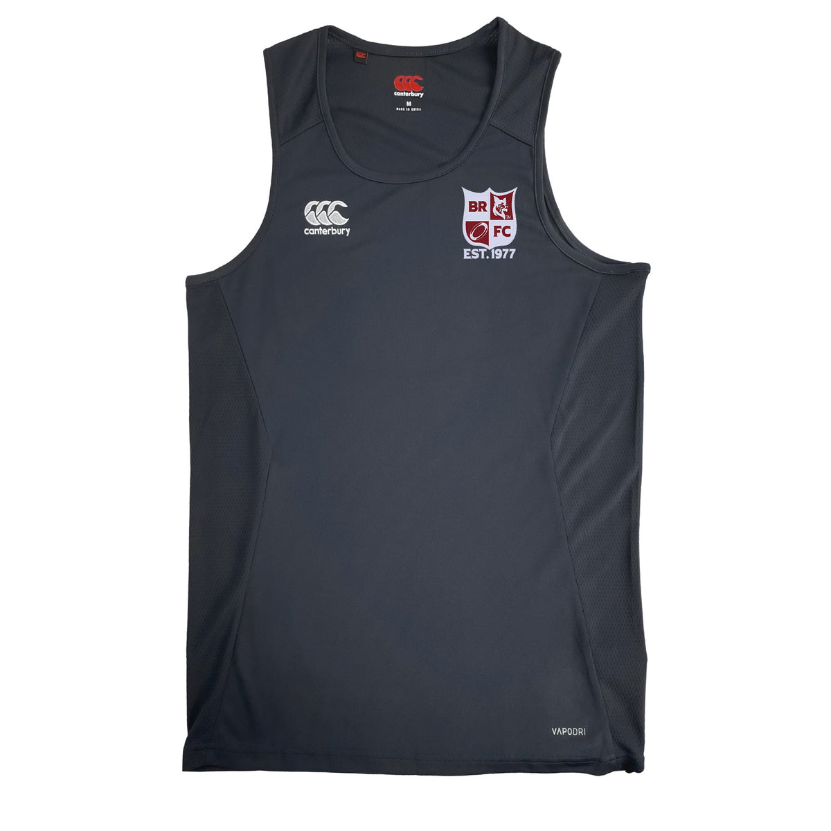 Rugby Imports Bates RFC CCC Club Dry Singlet