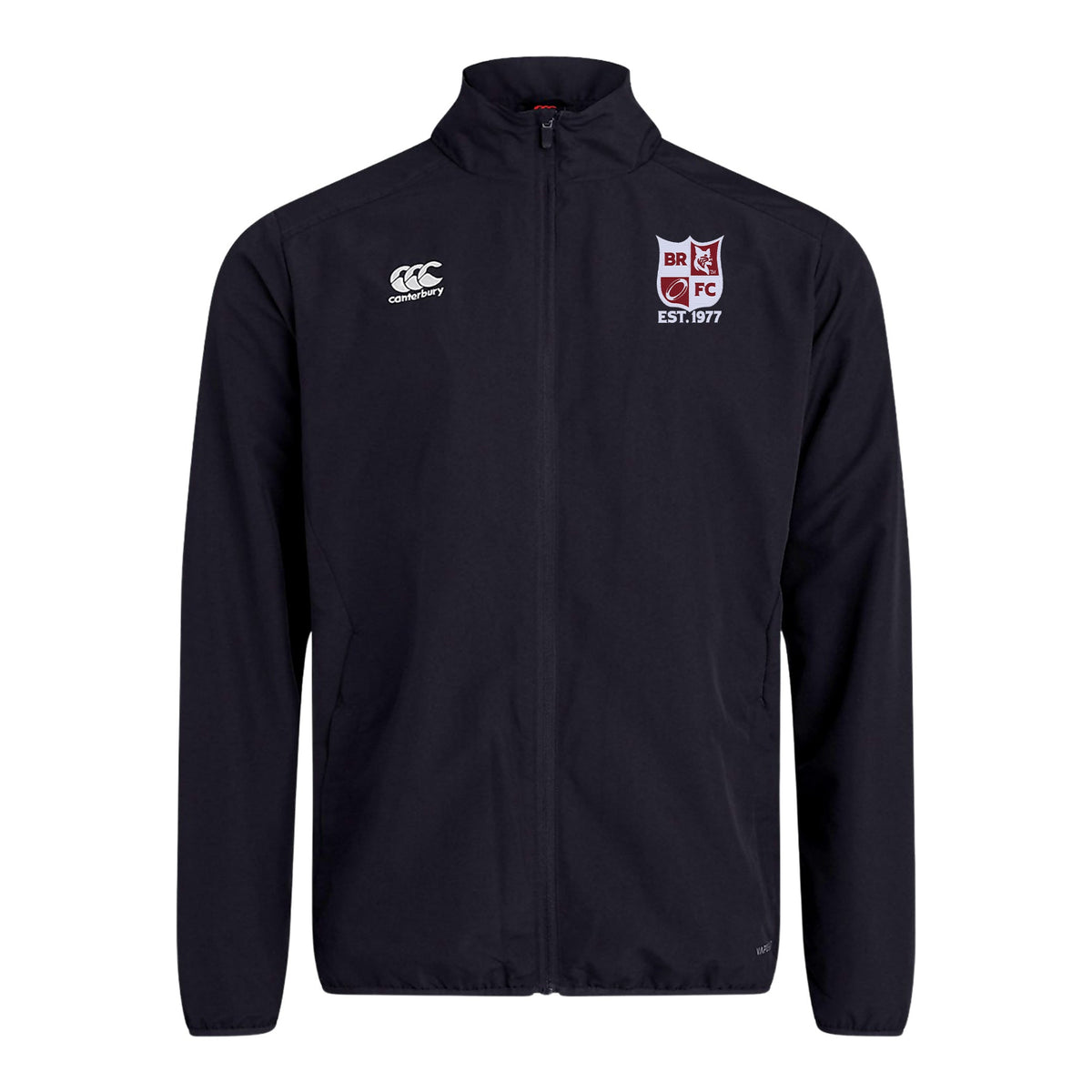 Rugby Imports Bates RFC CCC Club Track Jacket