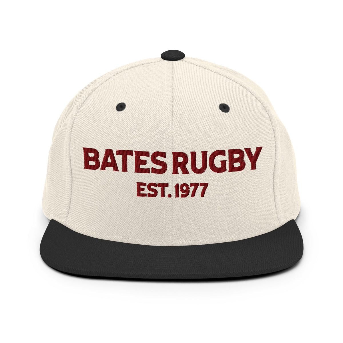 Rugby Imports Bates RFC Classic Snapback Hat