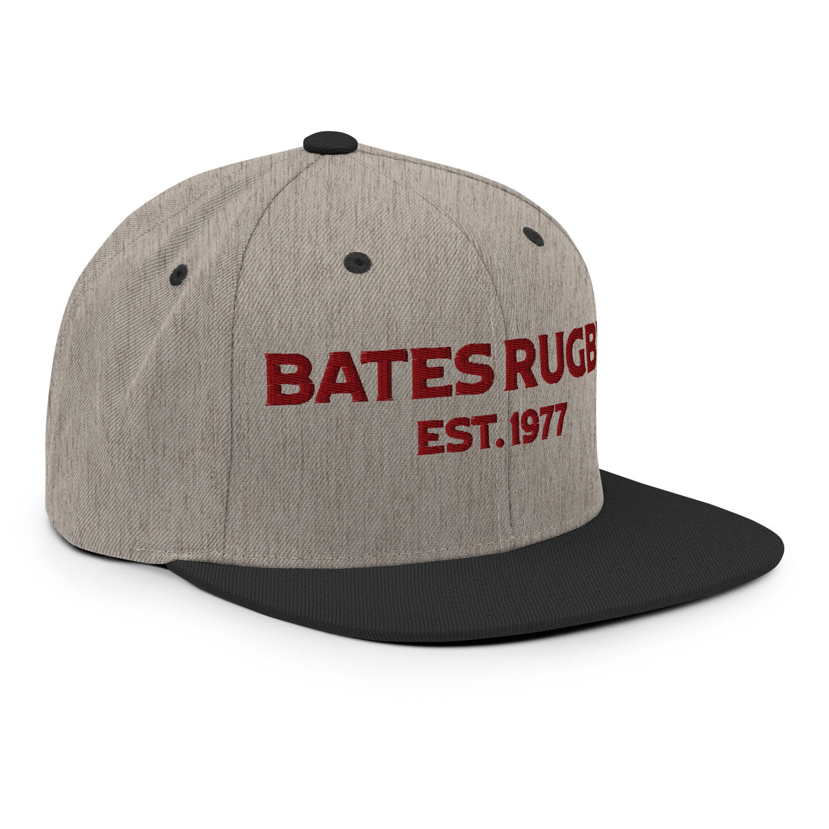 Rugby Imports Bates RFC Classic Snapback Hat