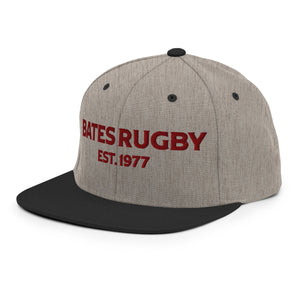 Rugby Imports Bates RFC Classic Snapback Hat