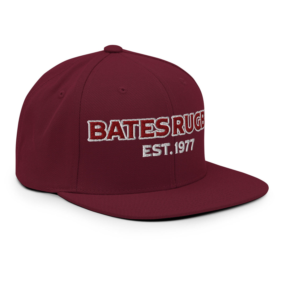 Rugby Imports Bates RFC Classic Snapback Hat