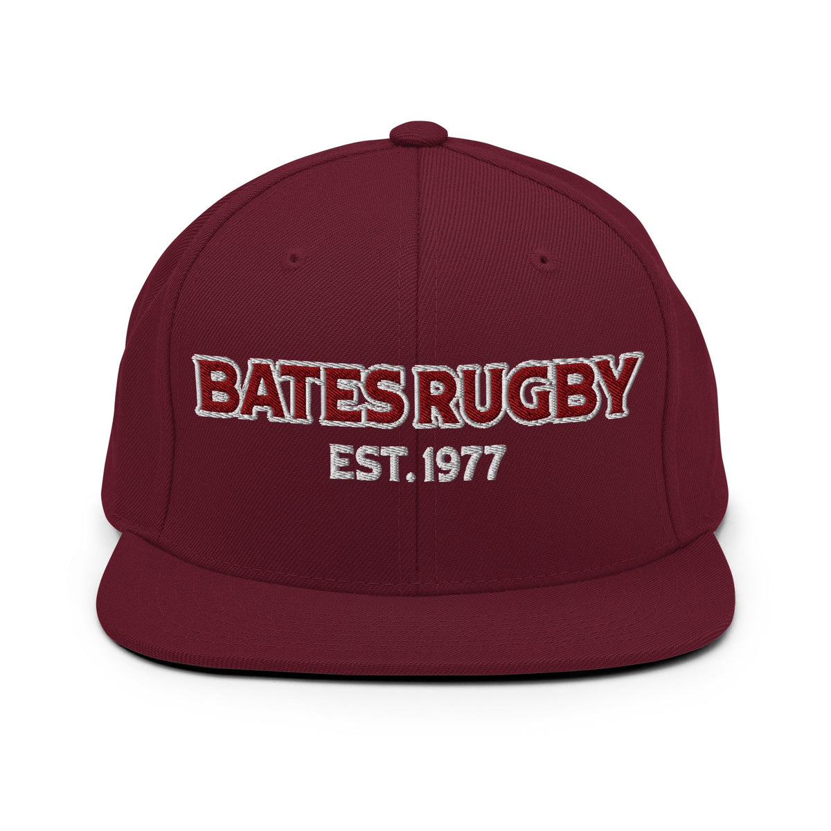 Rugby Imports Bates RFC Classic Snapback Hat
