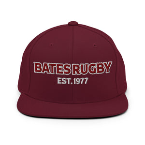 Rugby Imports Bates RFC Classic Snapback Hat