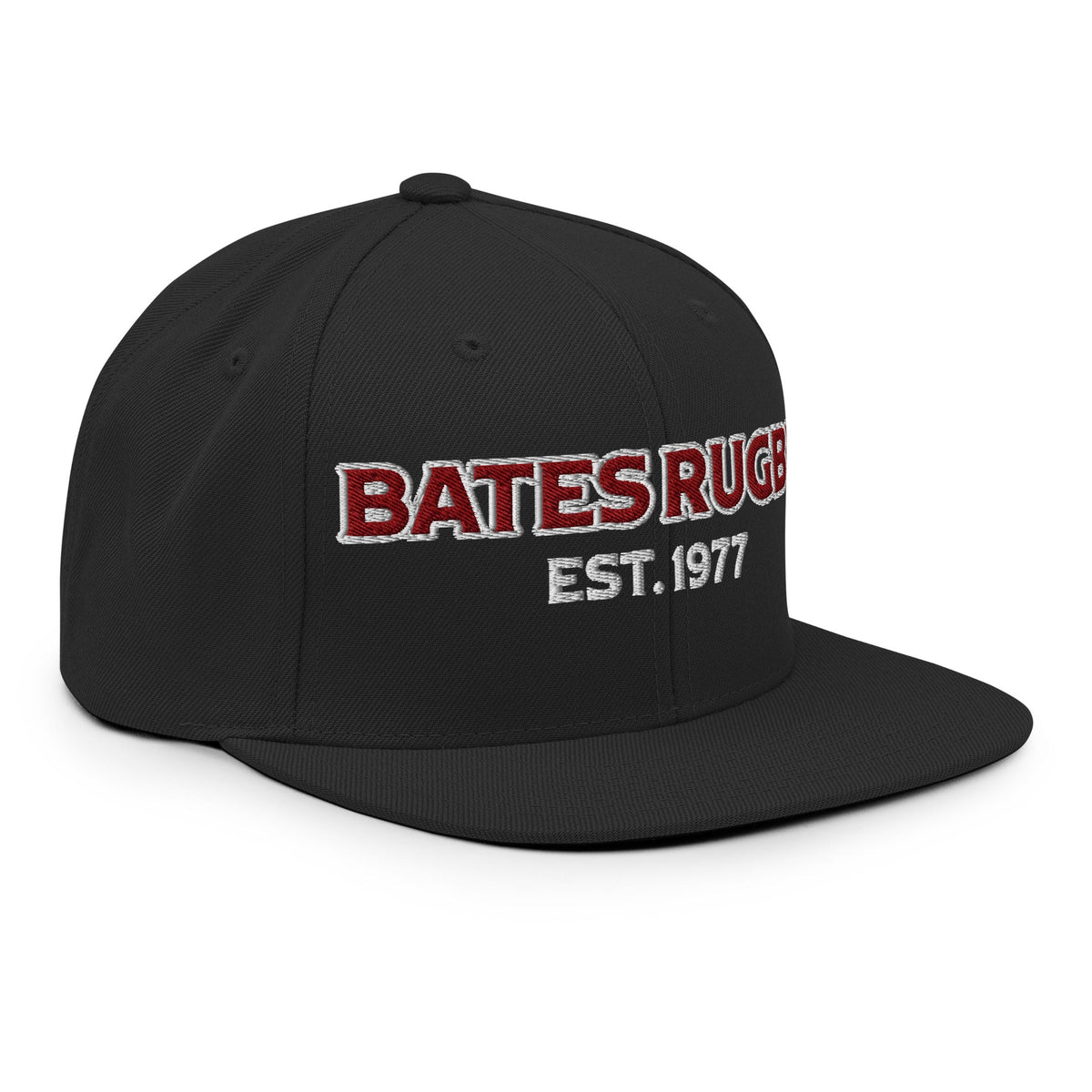 Rugby Imports Bates RFC Classic Snapback Hat