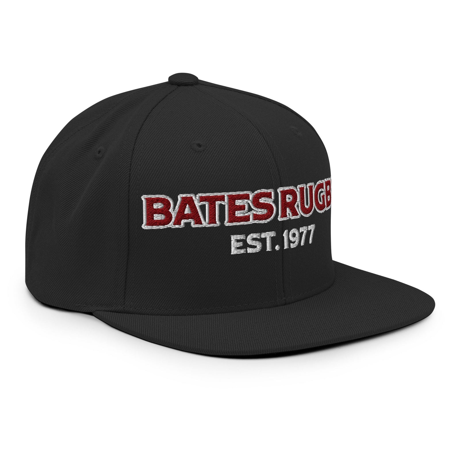 Rugby Imports Bates RFC Classic Snapback Hat