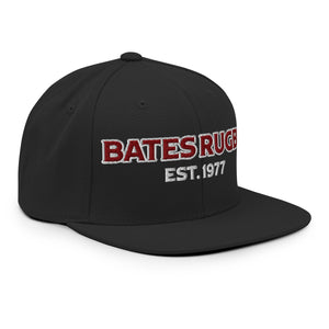 Rugby Imports Bates RFC Classic Snapback Hat